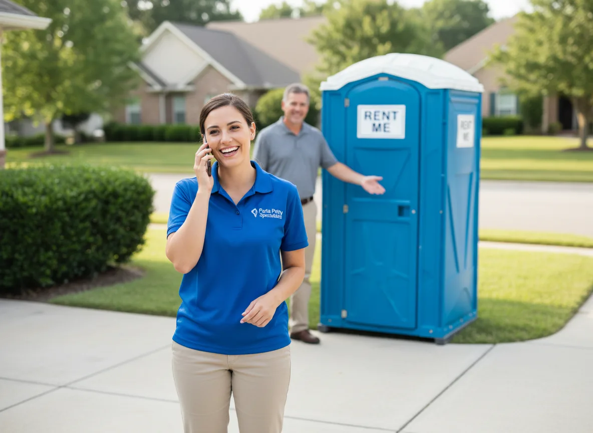 Portable Toilet Rental Mount Vernon, AL FAQs