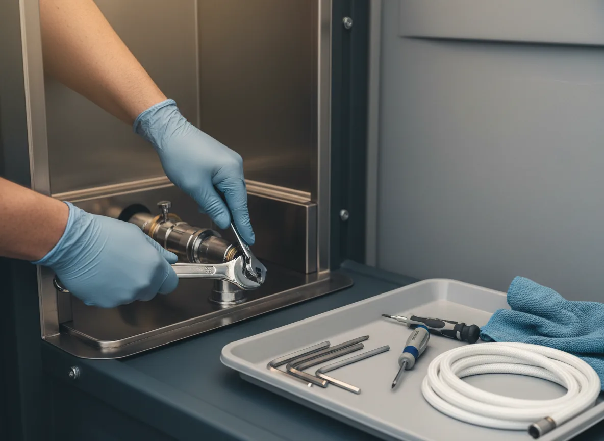 Why choose Portable Toilet Rental in Mount Vernon, AL